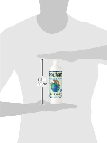 earthbath, Hot Spot Relief Pet Shampoo