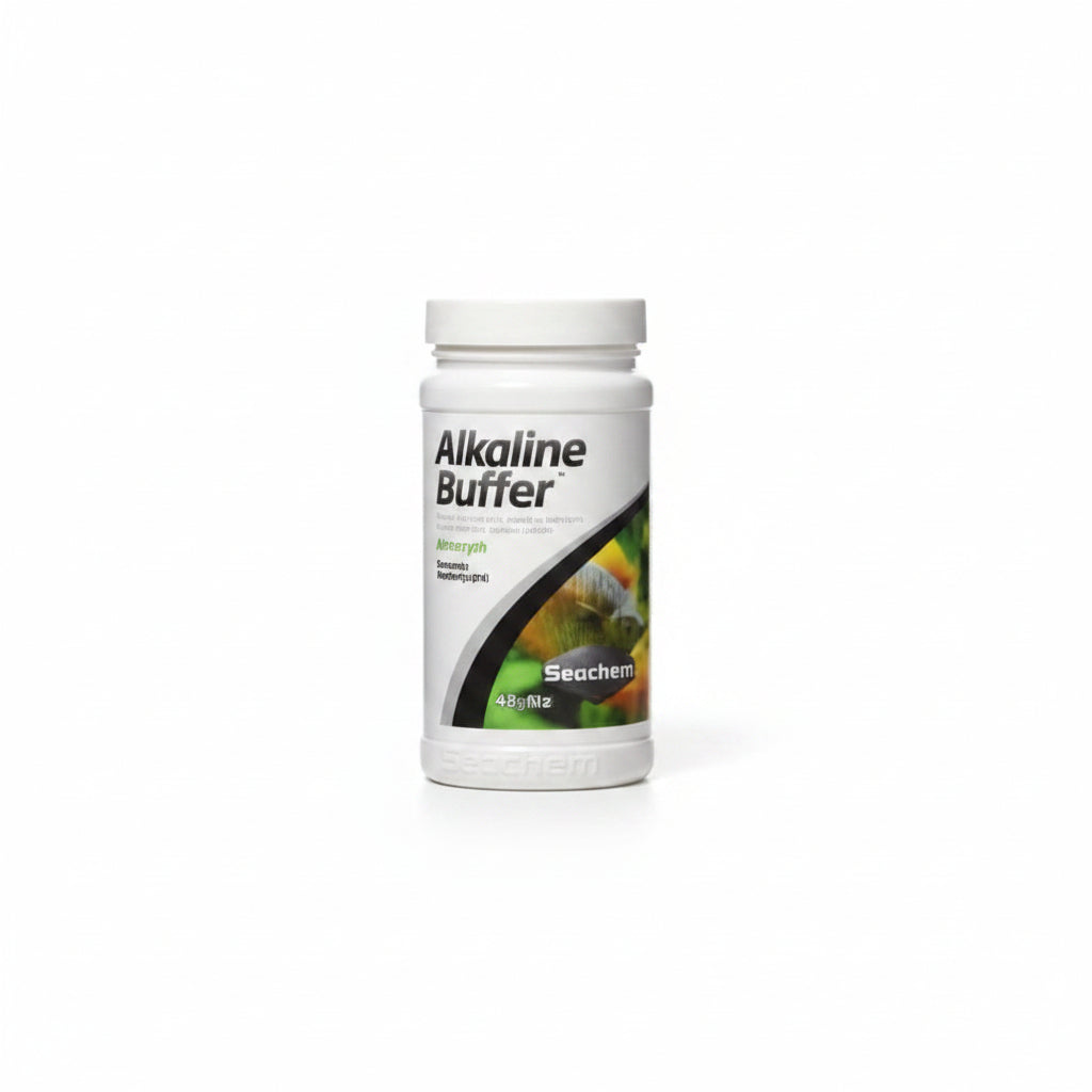 Seachem Laboratories Alkaline Buffer Aquarium Water Treatment 1ea/10.6 oz