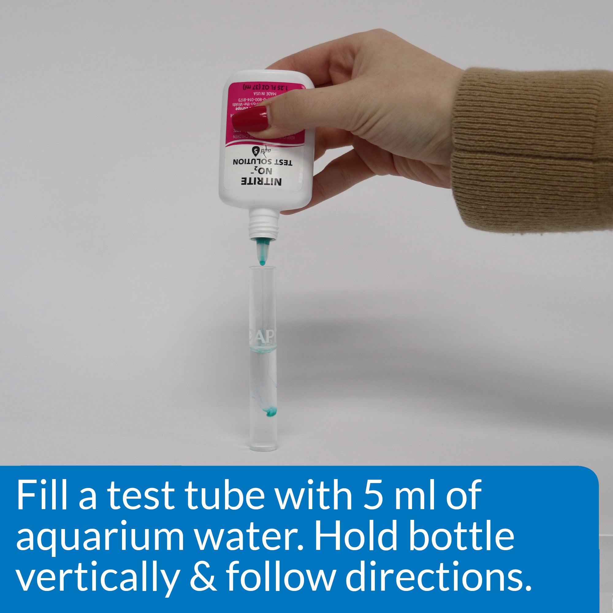 API Freshwater Master Test Kit (800 Tests) – Complete Aquarium Water Testing Kit for Accurate Fish Tank Monitoring
