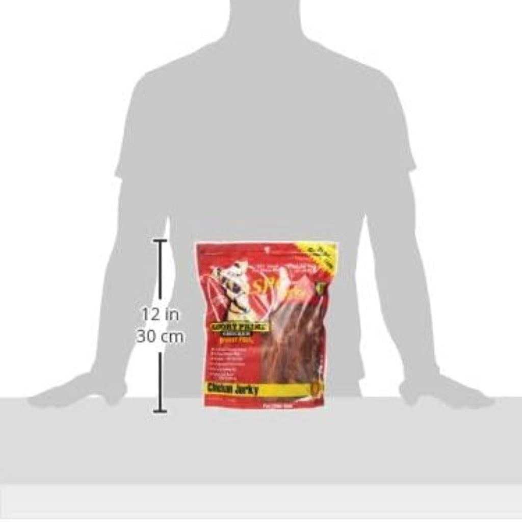 Savory Prime Chicken Jerky Treat, 32-Ounce, All Breed Sizes