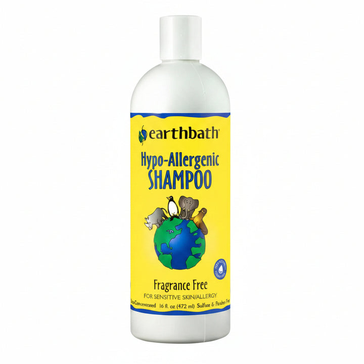 earthbath, Hypoallergenic Dog Shampoo