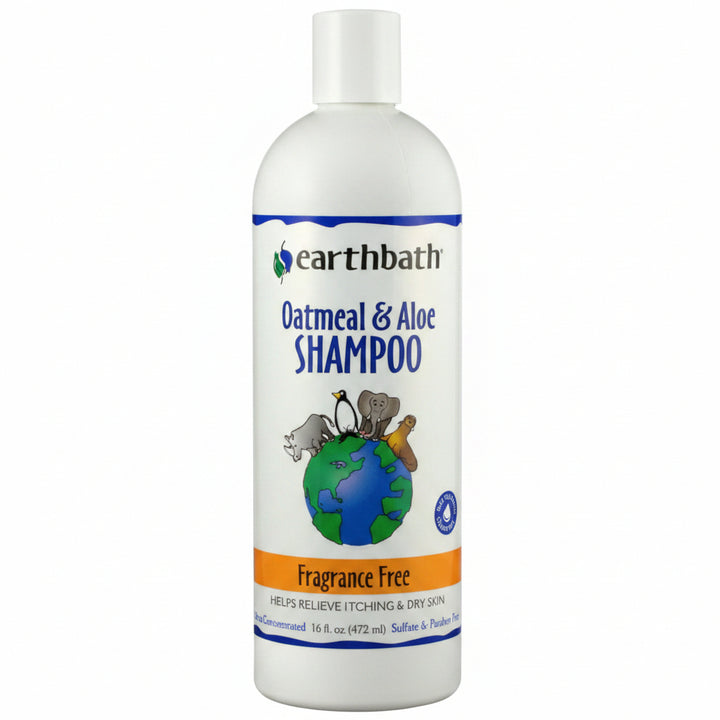 earthbath, Oatmeal & Aloe Dog Shampoo
