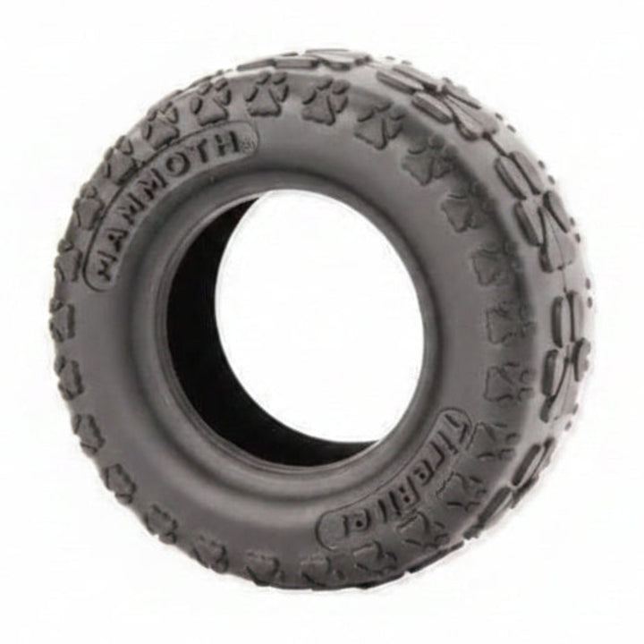 Mammoth Pet Products 43735002: TireBiter Dog Toy II, 3.7In