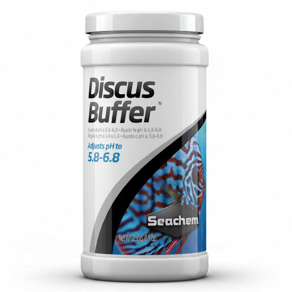 Seachem Laboratories Discus Buffer Aquarium Water Treatment 1ea/8.8 oz