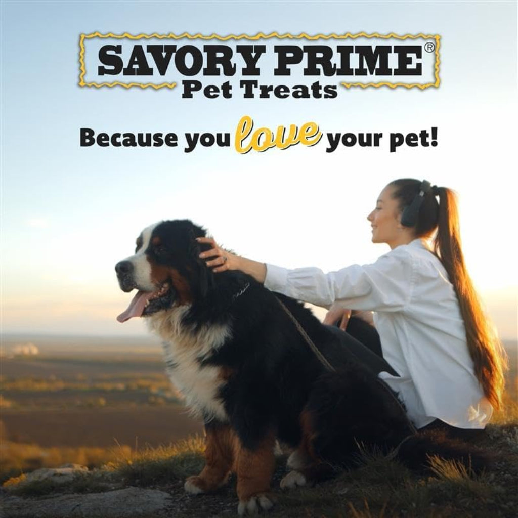 Savory Prime Chicken Jerky Treat, 32-Ounce, All Breed Sizes