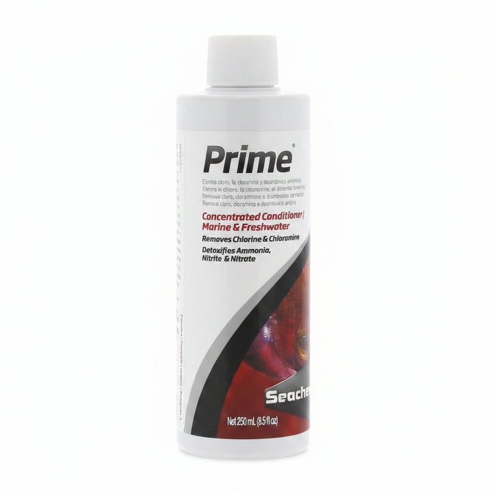 Seachem Laboratories Prime Ammonia Detoxifier 1ea/250Ml/8.5 oz