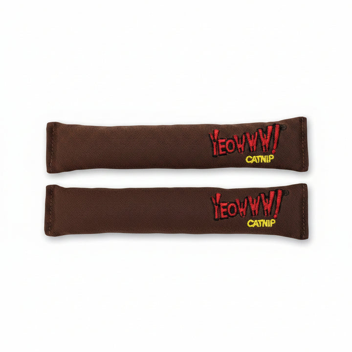 Yeowww Cigar Catnip Toy, Singles