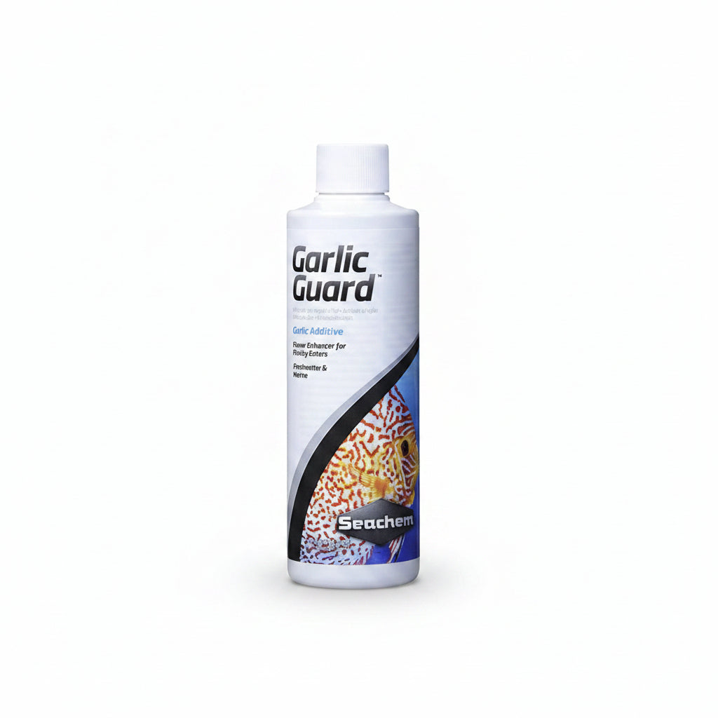 Seachem Laboratories GarlicGuard Concentrated Garlic Supplement 1ea/8.5 fl oz