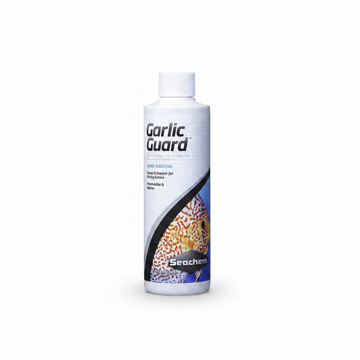Seachem Laboratories GarlicGuard Concentrated Garlic Supplement 1ea/8.5 fl oz