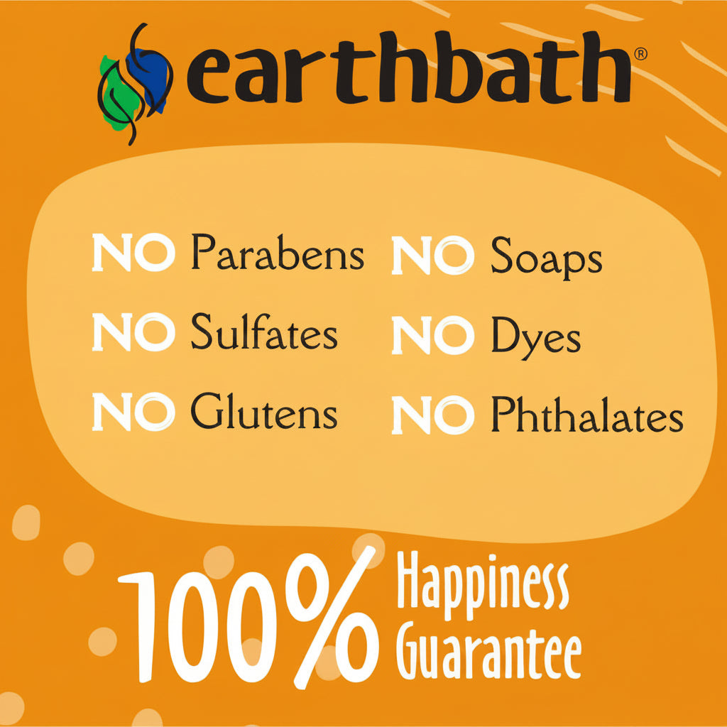 earthbath, No Chew Spray for Dogs- 8 Oz (1 Pack)