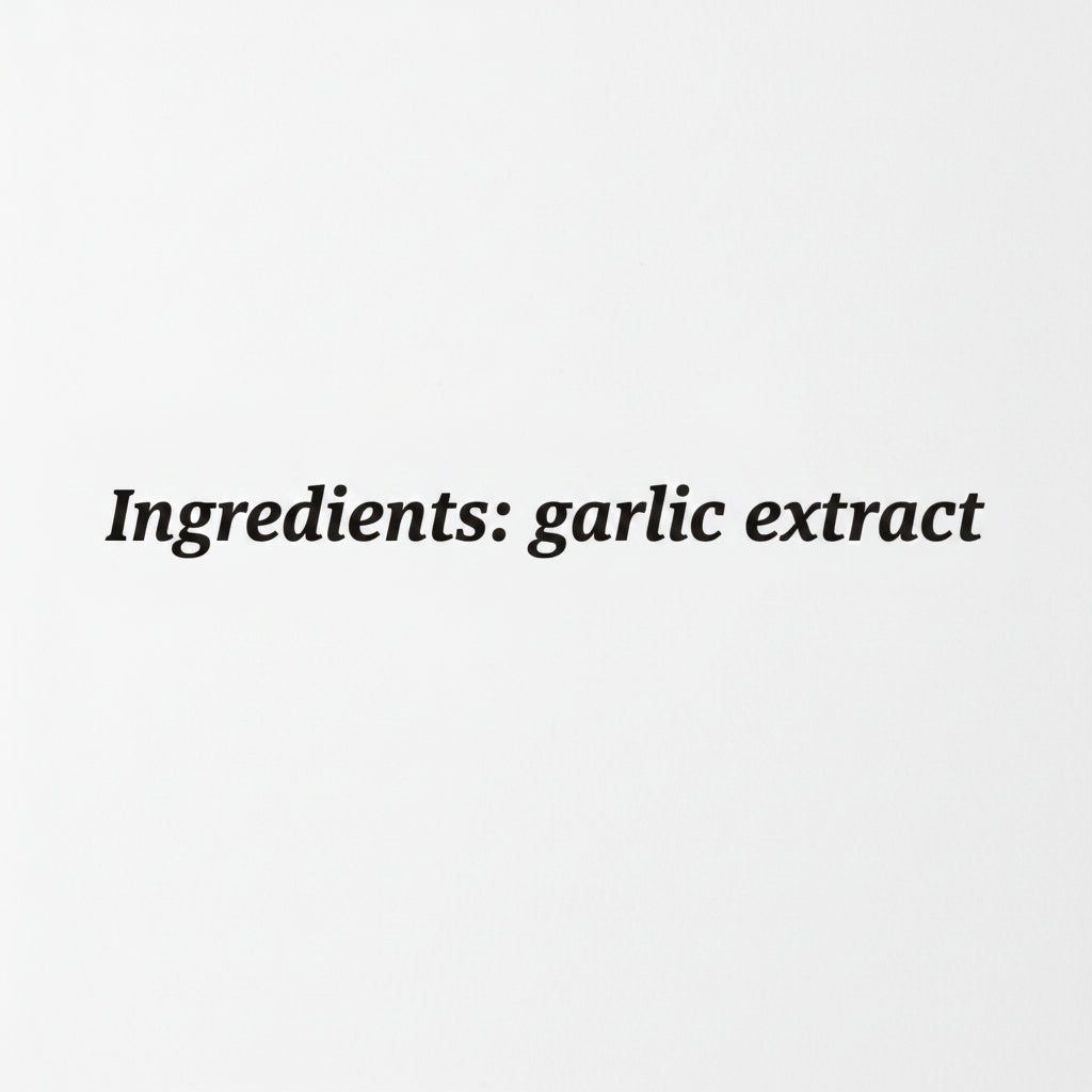 Seachem Laboratories GarlicGuard Concentrated Garlic Supplement 1ea/8.5 fl oz
