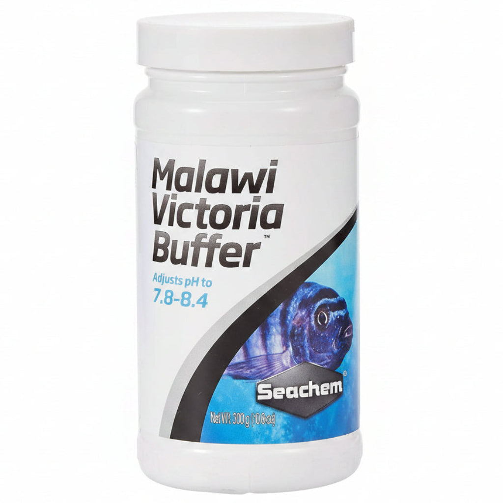 Seachem Laboratories Malawi/Victoria Buffer Aquarium Water Treatment 1ea/10.6 oz