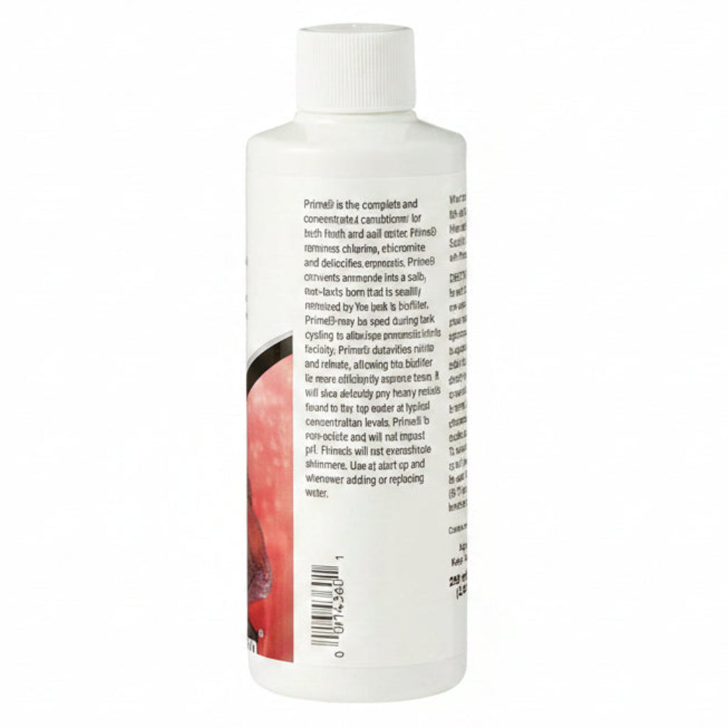 Seachem Laboratories Prime Ammonia Detoxifier 1ea/250Ml/8.5 oz