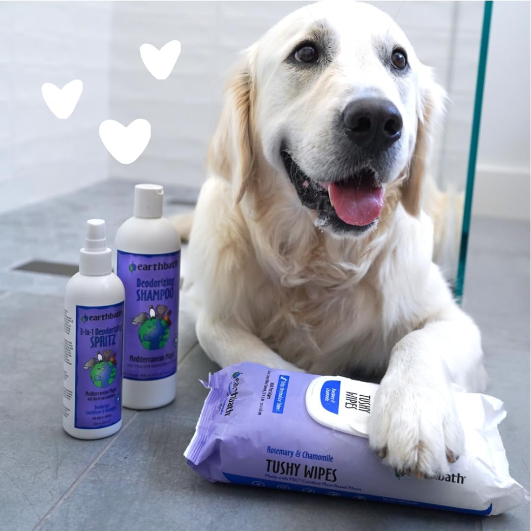 earthbath, Mediterranean Magic Dog Shampoo