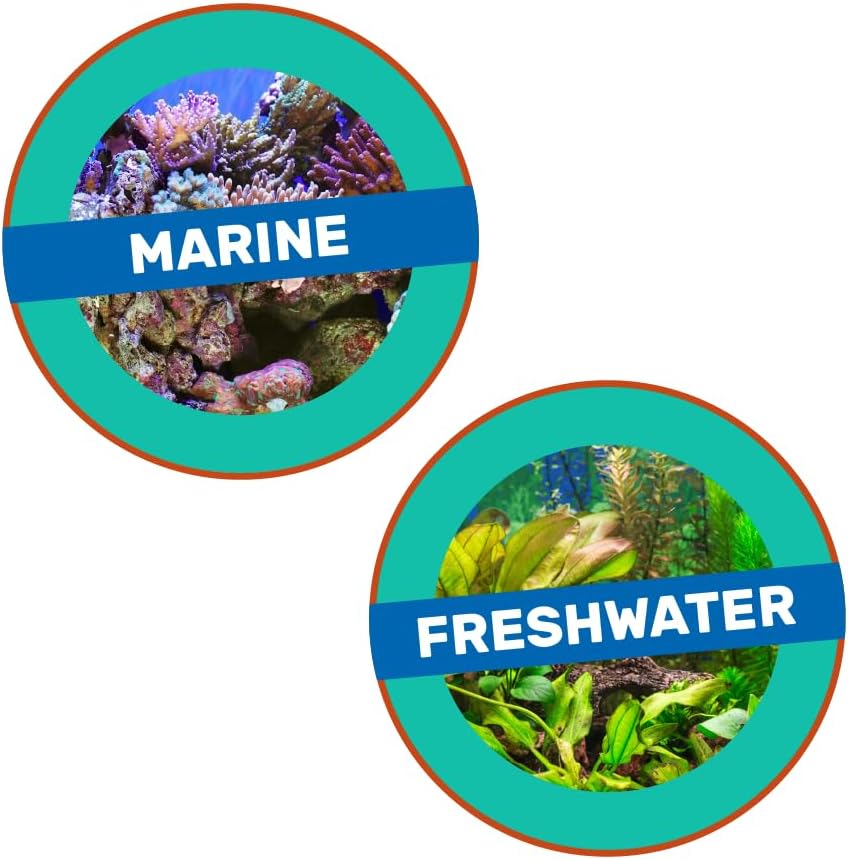 Aquarium Solutions Bacto-Surge Biological Action Sponge Filter Black, 1ea/LG