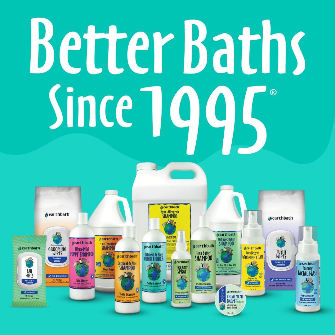 earthbath, Hot Spot Relief Pet Shampoo