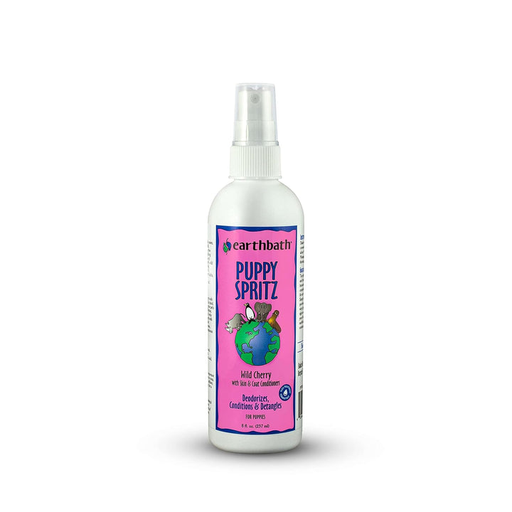 earthbath, Wild Cherry 3-in-1 Puppy Deodorizing Spritz