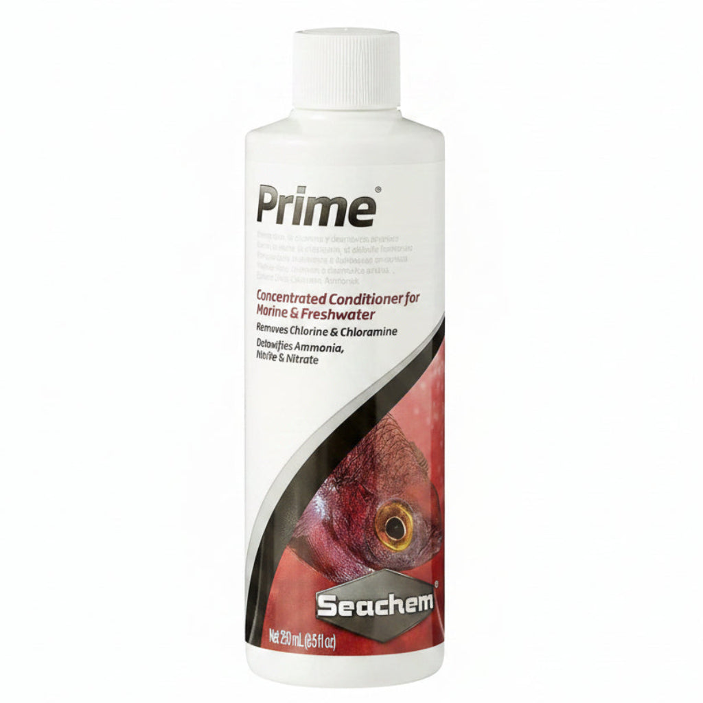 Seachem Laboratories Prime Ammonia Detoxifier 1ea/250Ml/8.5 oz