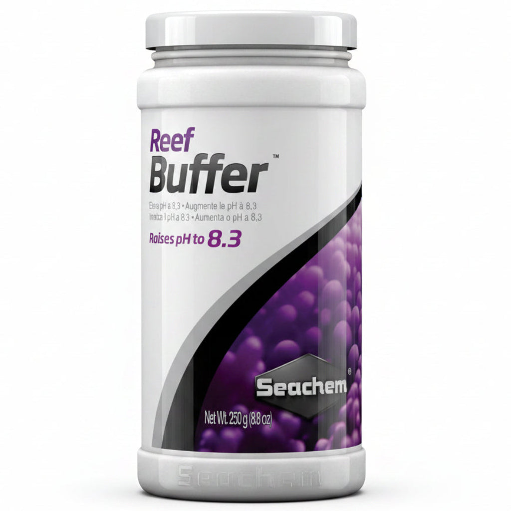 Seachem Laboratories Reef Buffer Aquarium Water Treatment 1ea/8.8 oz