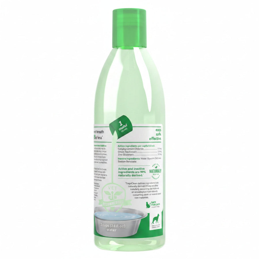TropiClean Complete Pet Grooming & Dental Care Bundle