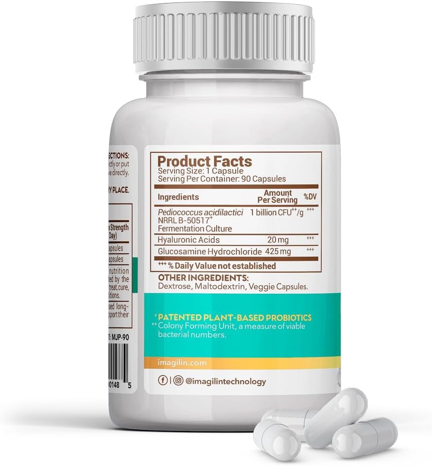 MitoMax JH - Hip and Joint Health for Dogs and Cats, 90 Capsules