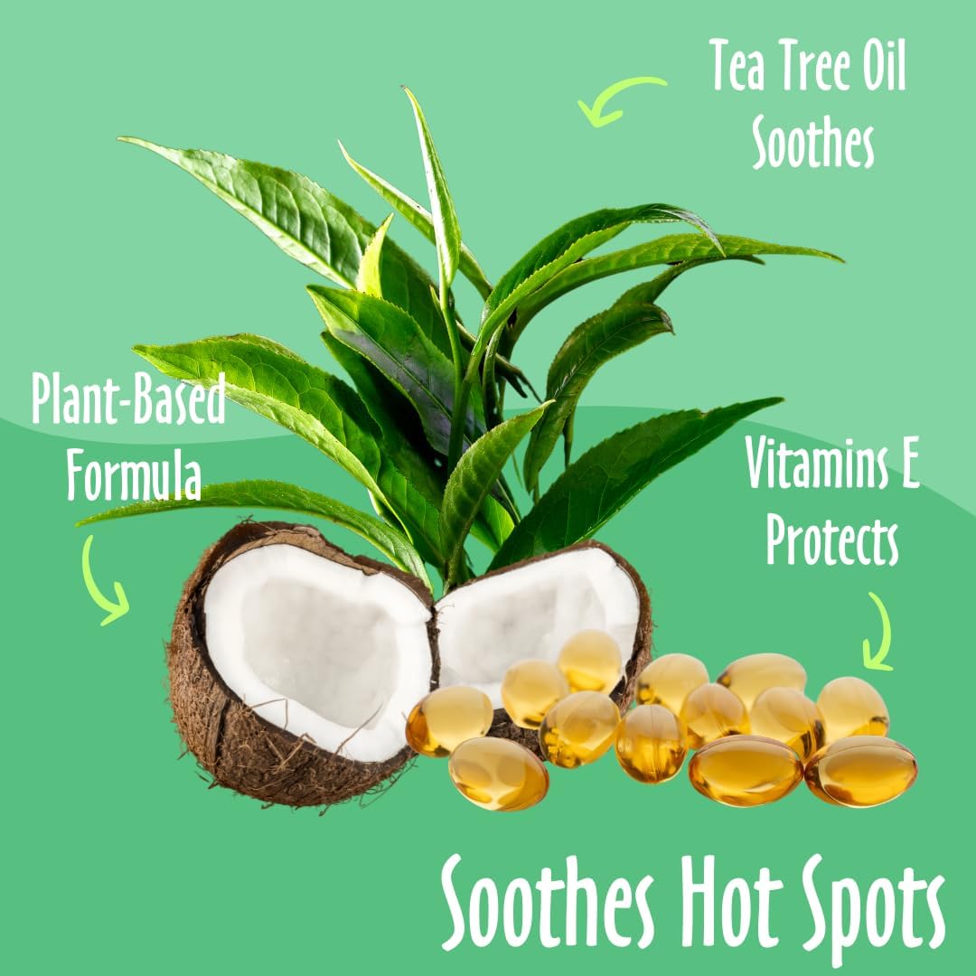 earthbath, Hot Spot Relief Pet Shampoo
