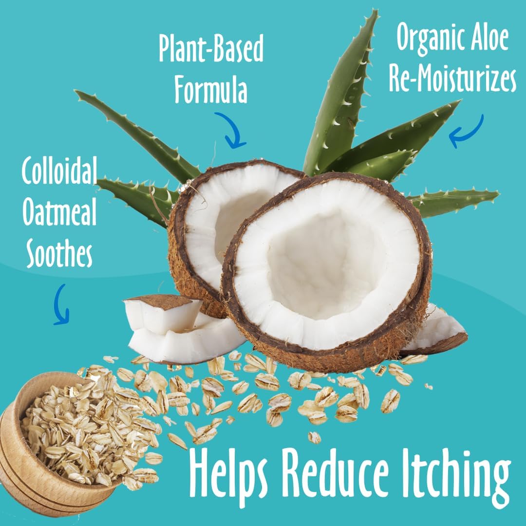 earthbath, Oatmeal & Aloe Conditioner