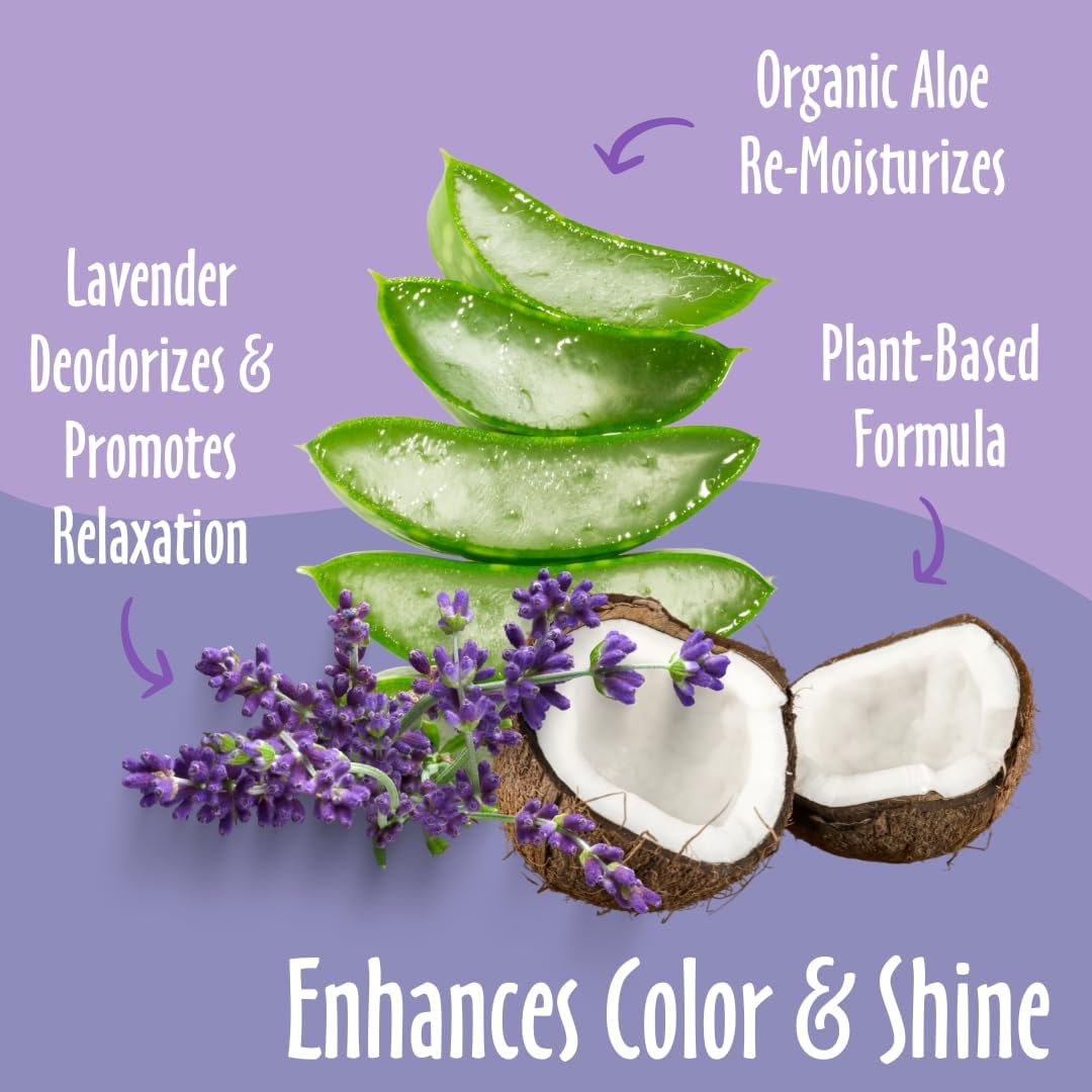 earthbath, Lavender Dog Shampoo