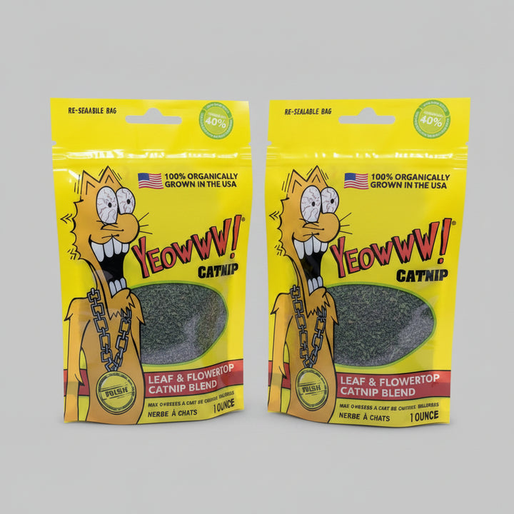 Yeowww Catnip Bags, 1-Ounce