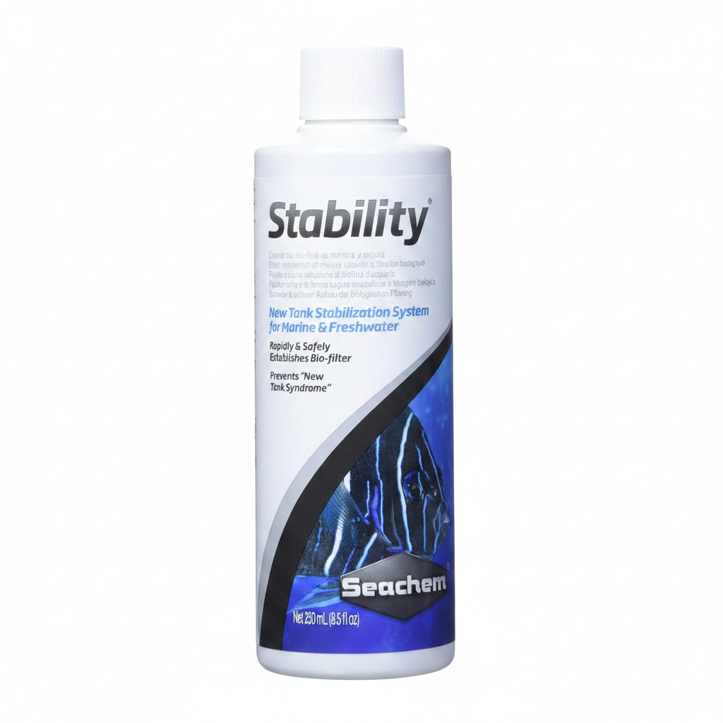 Seachem Stability - For Freshwater and Marine Aquariums 250ml