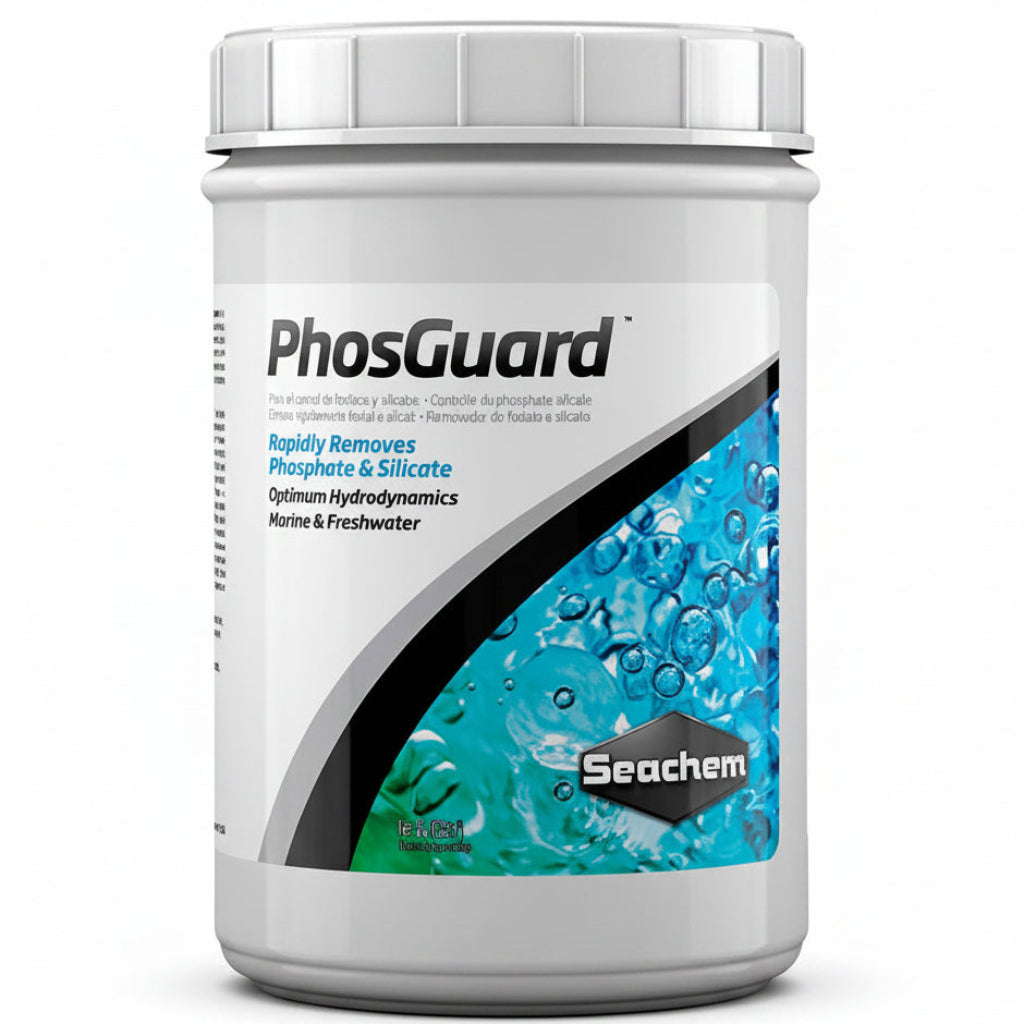 Seachem Laboratories PhosGuard Phosphate and Silicate Remover 1ea/1 l