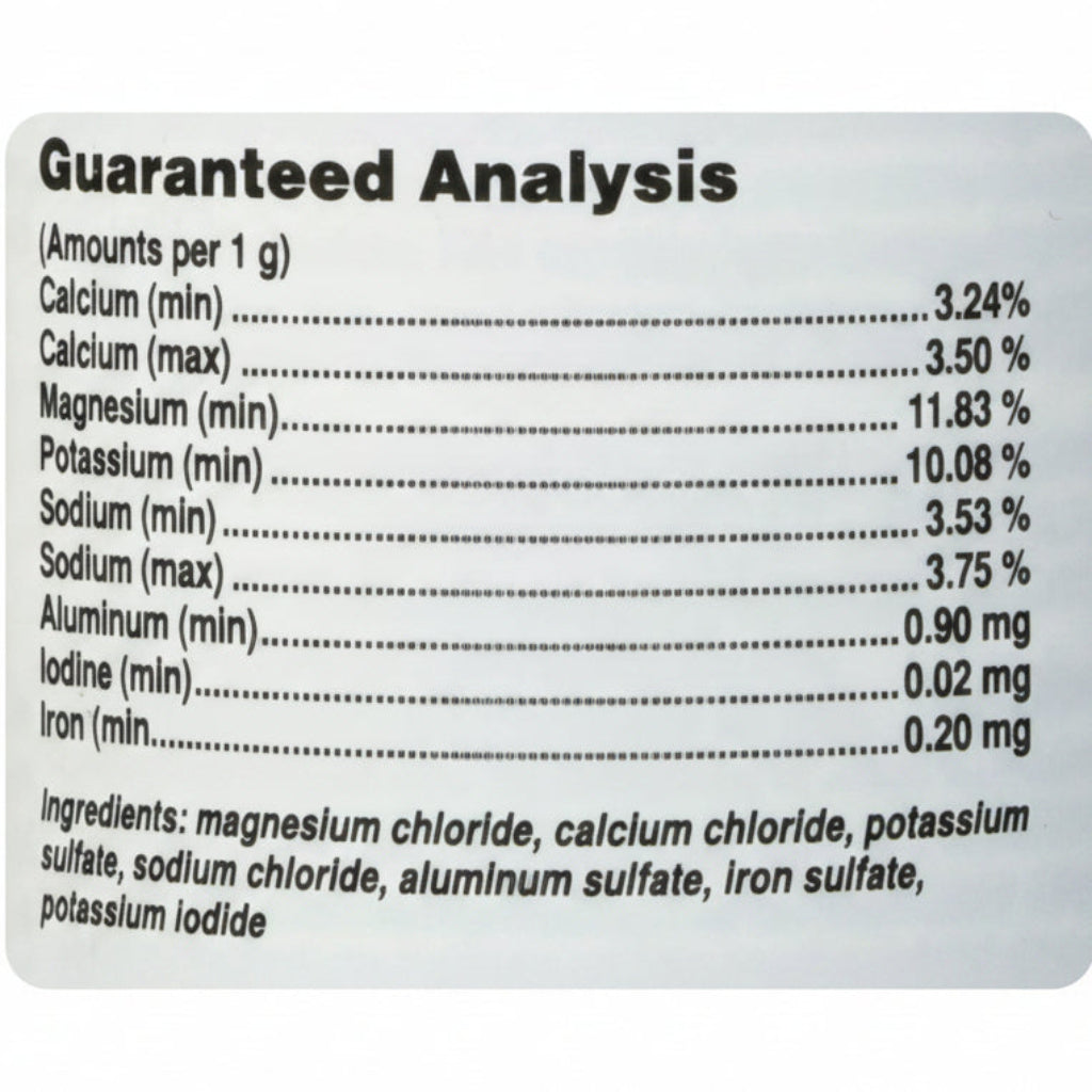 Seachem Laboratories Cichlid Lake Salt 1ea/8.8 oz