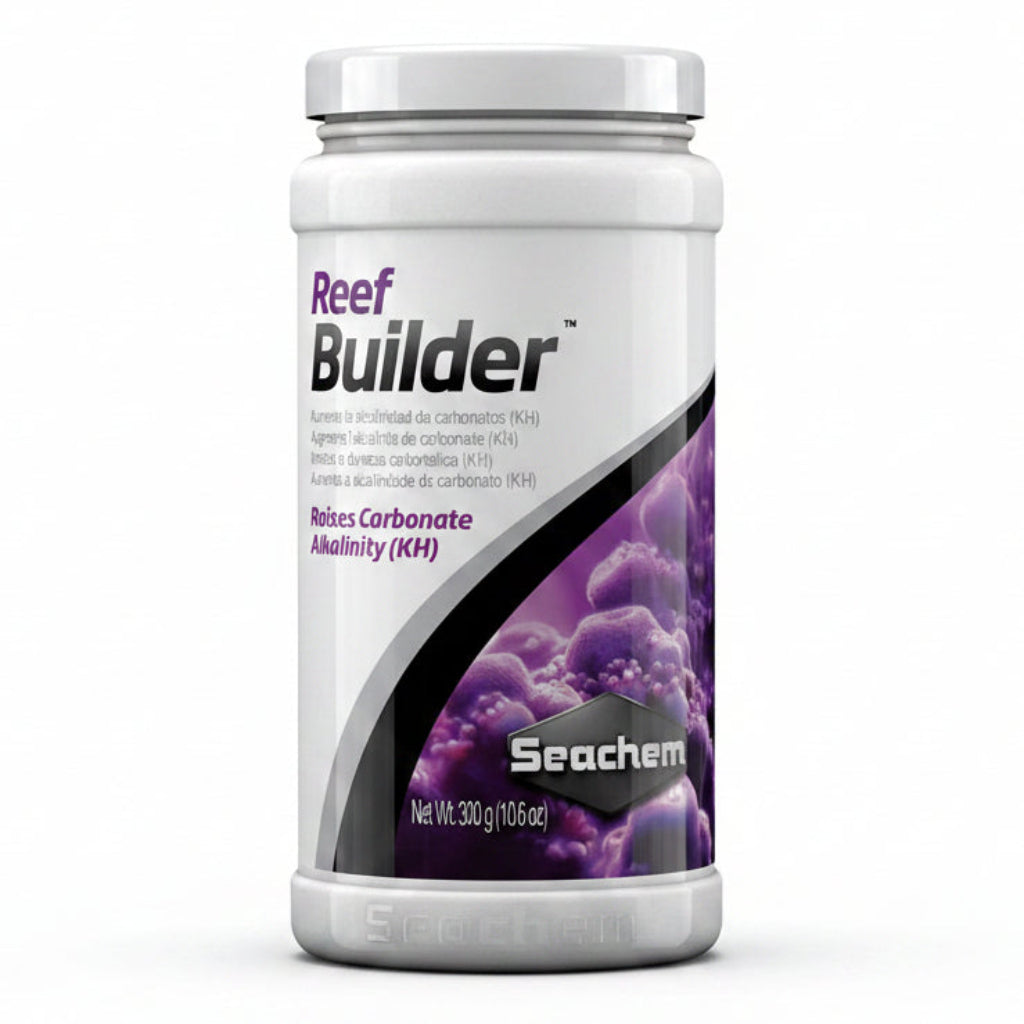 Seachem Laboratories Reef Builder Biological Enhancer 1ea/10.6 oz