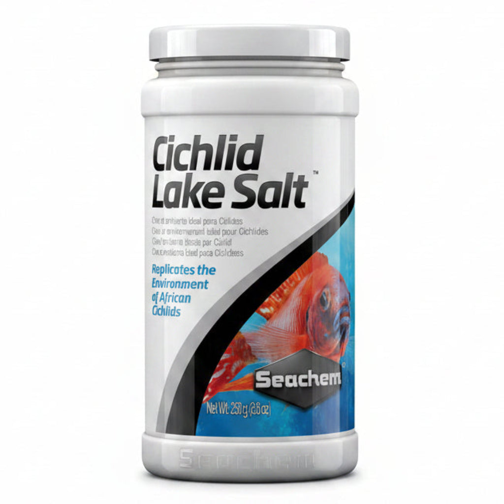 Seachem Laboratories Cichlid Lake Salt 1ea/8.8 oz