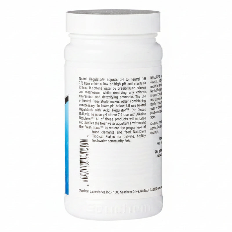 Seachem Laboratories Neutral Regulator Aquarium Water Treatment 1ea/8.8 oz
