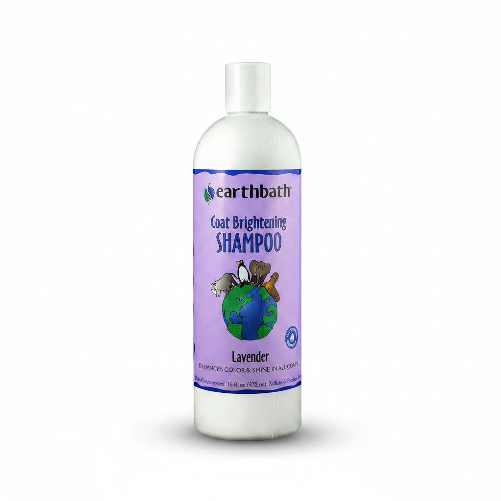 earthbath, Lavender Dog Shampoo