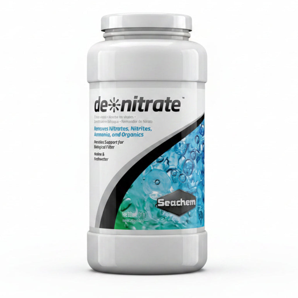 Seachem Laboratories de nitrate Nitrate Remover 1ea/500 ml