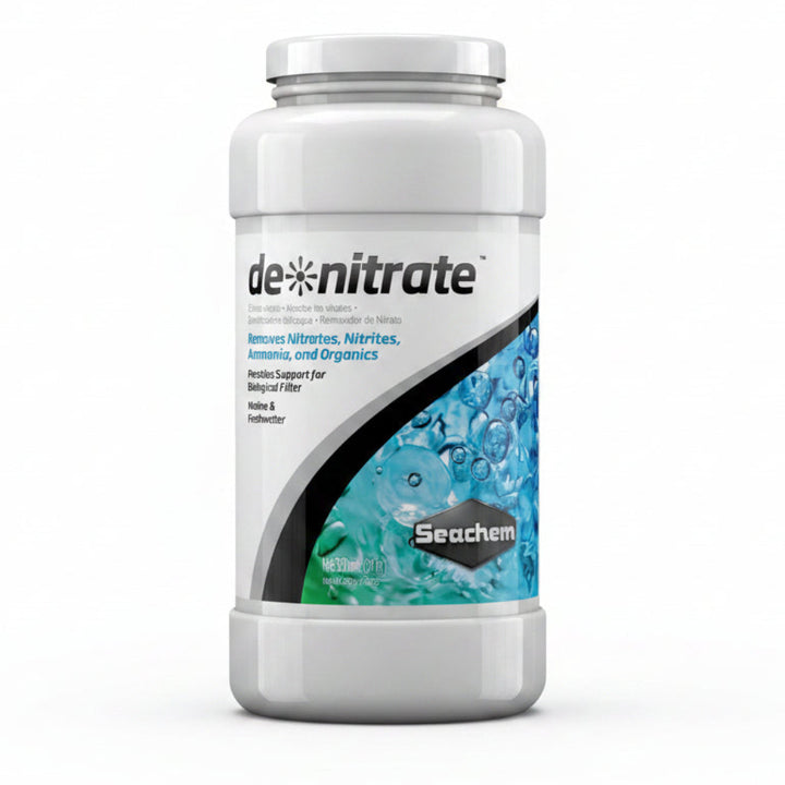 Seachem Laboratories de nitrate Nitrate Remover 1ea/500 ml