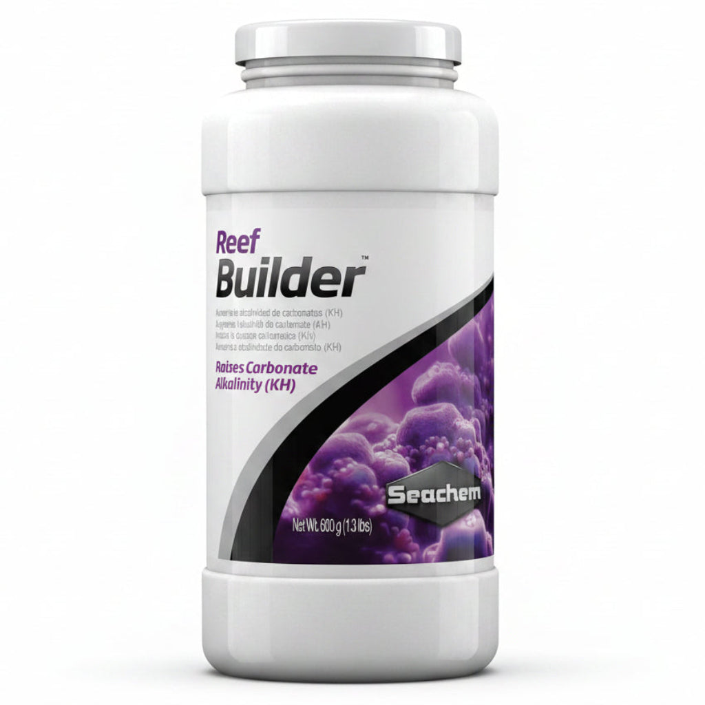 Seachem Laboratories Reef Builder Biological Enhancer 1ea/1.3 lb