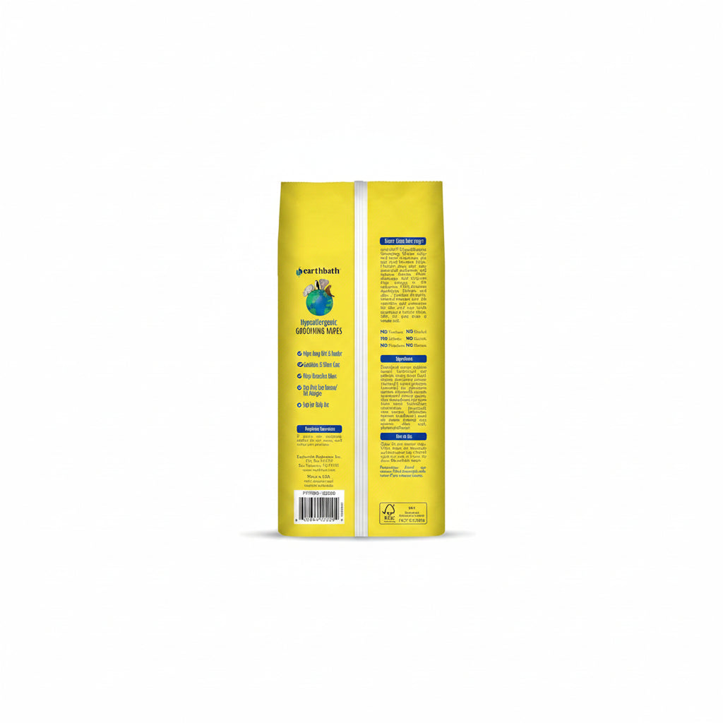 earthbath Dog Grooming Wipes