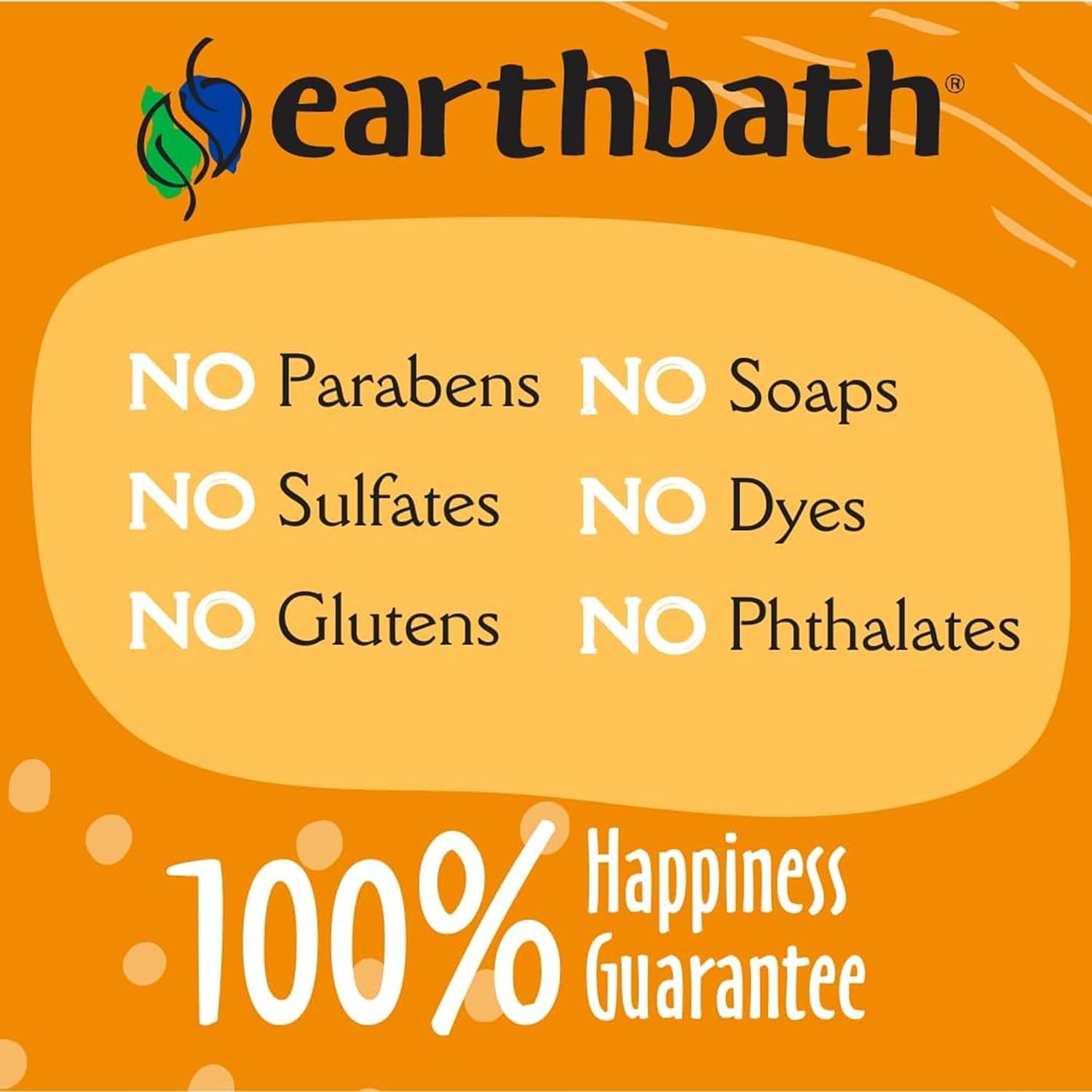 earthbath Hypo-Allergenic Grooming Wipes