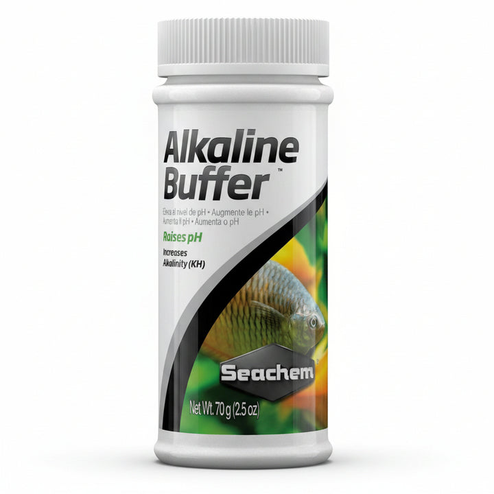 Seachem Laboratories Alkaline Buffer Aquarium Water Treatment 1ea/2.5 oz