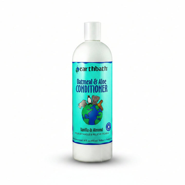 earthbath, Oatmeal & Aloe Conditioner