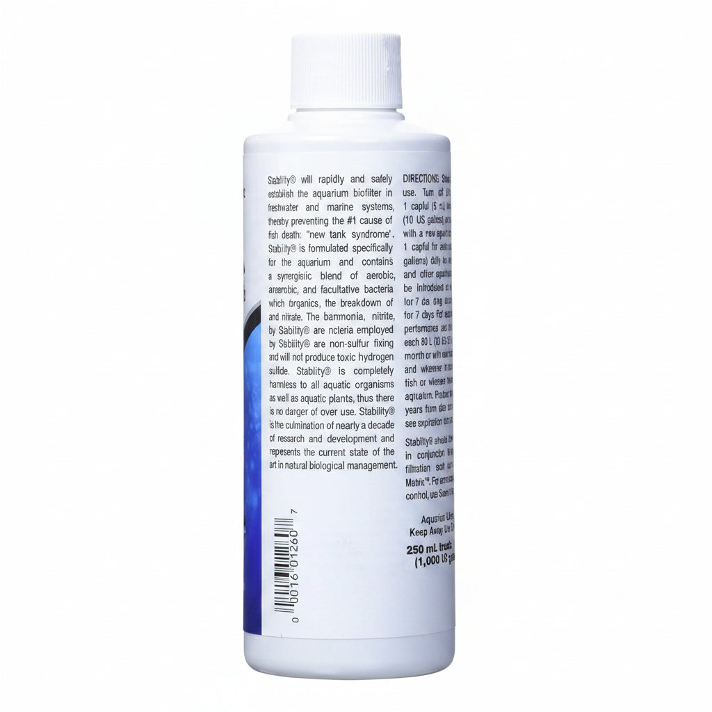 Seachem Stability - For Freshwater and Marine Aquariums 250ml