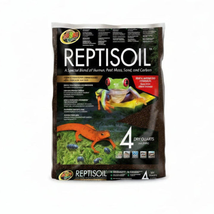 Zoo Med ZML BEDNG REPTISOIL 4QT