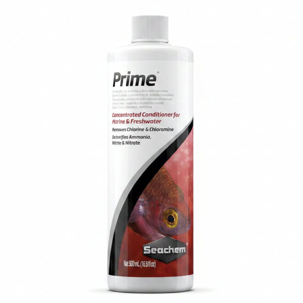Seachem Laboratories Prime Ammonia Detoxifier 1ea/500Ml/16.9 oz