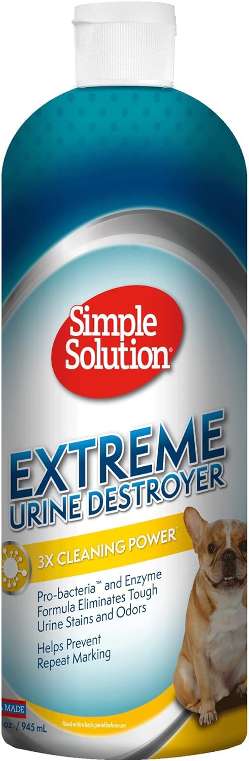 Simple Solution Extreme Urine Destroyer 1ea/32 fl oz