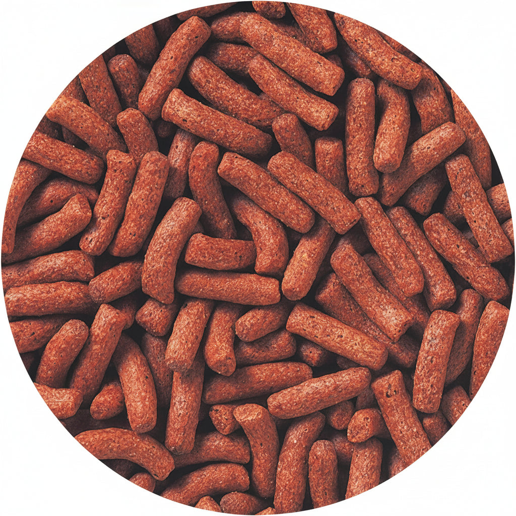 Hikari Usa Inc AHK21711 tropical carnivoreivore sticks 2-Ounce