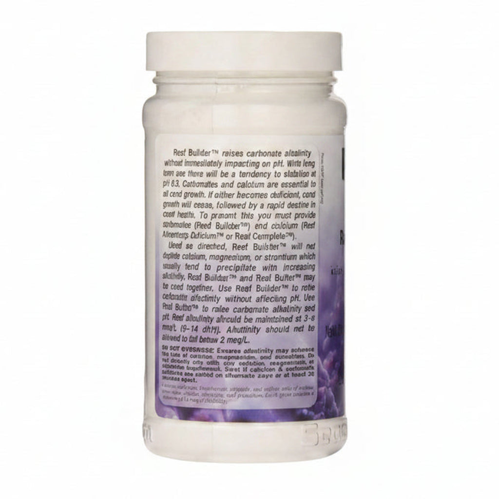 Seachem Laboratories Reef Builder Biological Enhancer 1ea/10.6 oz