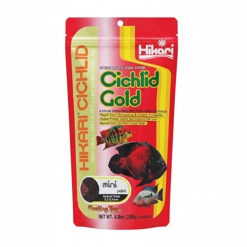Hikari USA Food Sticks™ Floating Fish Food 1ea/8.8 oz